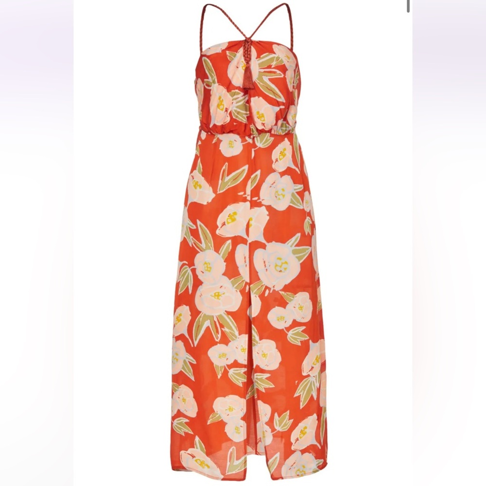 Carolina k size large Luz dress